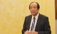 Kỷ luật cảnh cáo nguyên Chủ nhiệm Văn phòng Chính phủ Mai Tiến Dũng