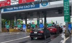 Tin thời sự mới nóng nhất 30/7: Bộ GTVT yêu cầu xử lý ngay những bất cập thu phí không dừng