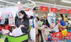 Đề xuất giảm thuế VAT 2% trong nửa đầu năm sau: Nhóm hàng hóa, dịch vụ nào được áp dụng?