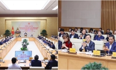 Thủ tướng chủ trì “hội nghị Diên Hồng” với ngành ngân hàng, bàn về tăng trưởng tín dụng