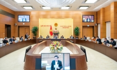 Kỳ họp bất thường của Quốc hội dự kiến khai mạc vào 15/1/2024