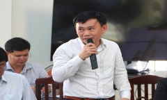  Phó chủ tịch UBND TP Thủ Đức Nguyễn Hữu Anh Tứ bị kỷ luật do vi phạm quản lý đất đai, xây dựng