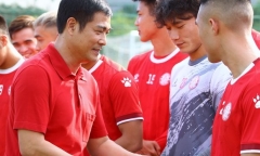 Thủ môn Bùi Tiến Dũng tái dương tính SARS-CoV-2 