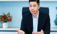 Phó Tổng Giám đốc VETC Hồ Trọng Vinh: 