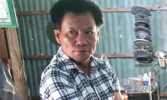 Bắt người đàn ông giết bạn nhậu rồi tạo hiện trường giả