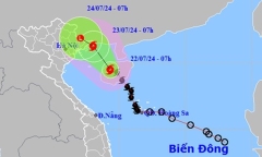 Tin mưa lũ mới nhất ở Sơn La: Nước ngập đến nóc nhà, người dân cầu cứu