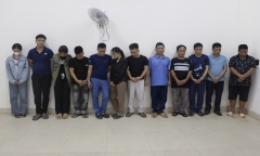 Bắt nhóm 