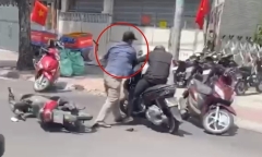 Xác minh vụ nam thanh niên bị chửi bới, đuổi đánh giữa đường ở TP.HCM