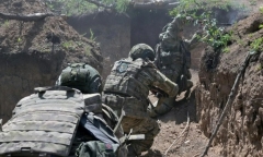 Hé lộ cách lực lượng Nga thâm nhập phòng tuyến Ukraine
