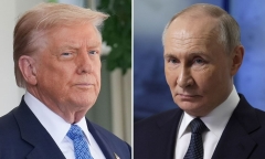 Ông Trump tiết lộ thông tin