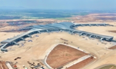 Sân bay Long Thành chạy đua hoàn thành trước 