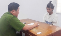 Vụ đốt xe ô tô ở Vĩnh Long: Nghi phạm là người như thế nào?