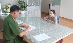 Nữ quái truy nã trong đường dây đánh bạc 3.600 tỷ đồng