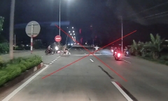 Khẩn trương xác minh vụ nhóm thanh thiếu niên mang hung khí gây thương tích ở Phú Thọ