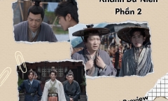 Khánh Dư Niên phần 2 tập 1-4 Preview: Phạm Nhàn liệu có quy thuận Nhị hoàng tử?