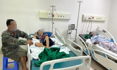 2 người chết, 2 người nhập viện nghi mắc viêm màng não do mô cầu
