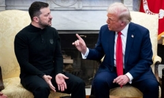 Ông Zelensky lần đầu tiết lộ 