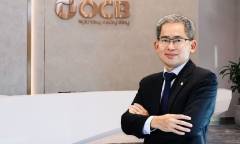 OCB bổ nhiệm nhân sự cấp cao trong Ban điều hành