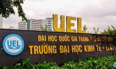 Trường Đại học Kinh tế - Luật, Đại học Quốc gia TP.HCM công bố điểm sàn năm 2024