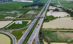 Bắc Ninh phê duyệt 2 dự án hạ tầng giao thông hơn 3.500 tỷ đồng