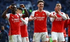 Chưa đăng quang nhưng Arsenal đã lên kế hoạch diễu hành ăn mừng
