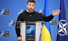 Mỹ thiết lập cơ chế để Ukraine gia nhập NATO vô điều kiện, liều thuốc 