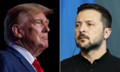 Ukraine bất ngờ nhận tin 