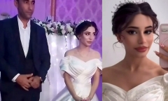 Bị nhà chồng chê mặc váy cưới “thiếu đứng đắn”, cô dâu trẻ tuyệt vọng, rời khỏi nhà rồi làm điều đau lòng