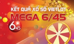 Vietlott 4/3- Kết quả xổ số Vietlott ngày 4/3/2026-Kết quả xổ số Mega 6/45