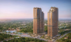 Vì sao Forest Garden trở thành tâm điểm tại “ốc đảo xanh” The Parkland?