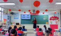 Sau Tết Nguyên đán, học sinh Hà Nội khi nào quay lại trường học?