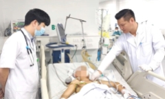 15 ngày giành giật sự sống cho thanh niên bị tai nạn, chấn thương sọ não