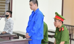Tuyên án tử hình kẻ nghiện game, ma túy sát hại tài xế xe ôm để cướp xe
