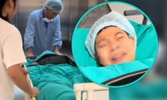 Lên bàn mổ, bé trai 12 tuổi dặn mẹ kế một câu khiến ai cũng bật khóc 