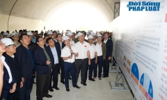 Thủ tướng ấn định thời gian hoàn thành cao tốc Quảng Ngãi - Hoài Nhơn