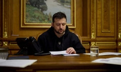 Tổng thống Zelensky thừa nhận con số  "gây bất ngờ " về tổn thất của Ukraine trong xung đột với Nga