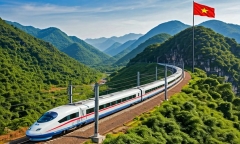 Ấn định thời gian khởi công dự án đường sắt cao tốc Bắc - Nam 