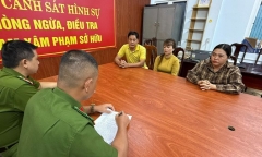 Tin pháp luật nổi bật 24h qua: Trần Thị Huyền Trang bị bắt