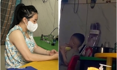 Vụ nhồi cơm, tát vào mặt bé trai: Bảo mẫu không bằng cấp, nghiệp vụ giáo dục trẻ