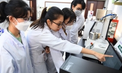 Tiến sĩ 9X trúng tuyển đề án tiền tỷ của ĐH Quốc gia TP.HCM