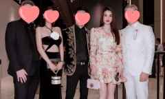 Trương Ngọc Ánh lẻ bóng sau khi phủ nhận chia tay Anh Dũng
