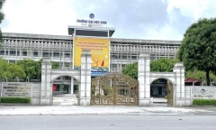 Vụ nữ sinh Trường ĐH Vinh 
