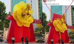 Dùng AI xuyên tạc hình linh vật ngựa tại TP.HCM, người đàn ông bị xử phạt