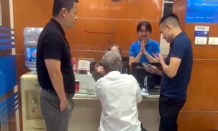 Vợ thấy chồng có biểu hiện