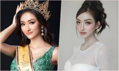 Người đẹp “xinh như thiên thần” từ bỏ danh hiệu Á hậu, trở lại đường đua nhan sắc