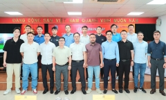 Giải bóng đá Cúp Nhà báo và Công luận lần thứ V năm 2026: Hứa hẹn một mùa bóng sôi động, hấp dẫn