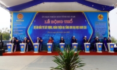 Lý do UBND tỉnh Hà Nam cấm Cienco4 tham gia hoạt động đấu thầu trong 4 năm