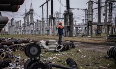 Tin tức quân sự mới nhất ngày 9/5: Nga không kích các cơ sở điện lực Ukraine