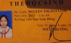 Nữ lao công ở TP.HCM lo lắng tìm con gái 11 tuổi mất liên lạc nhiều ngày