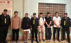 Triệt phá ổ nhóm tạo lập, mua bán hàng trăm nghìn tài khoản ngân hàng trái phép
